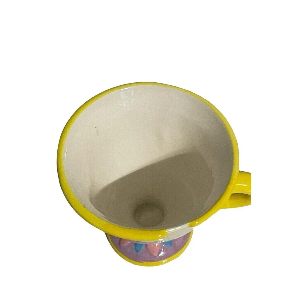 Disney's Beauty And The Beast CHIP The Tea Cup Ceramic Coffee Mug